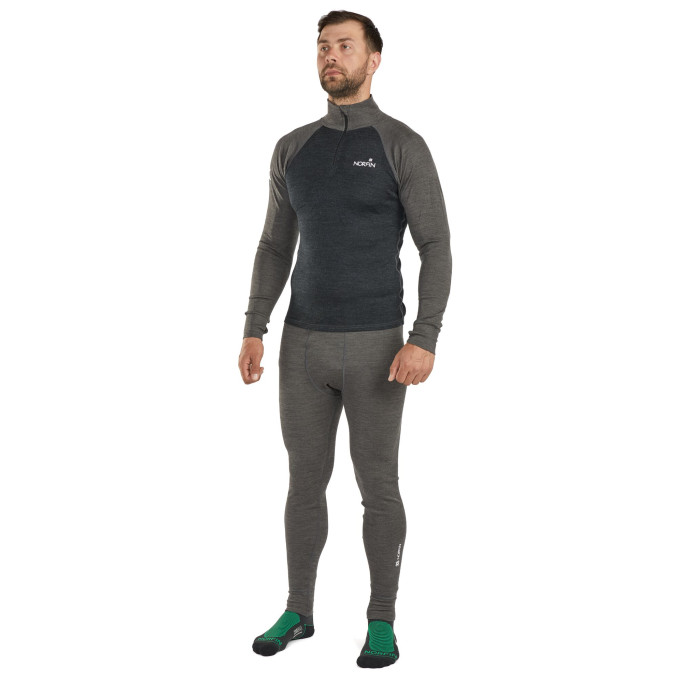Термокомплект NORFIN NATURAL HEAT MERINO 04 р.XL 3095004-XL