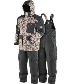 Костюм зимний NORFIN TORNADO PRO DESERT LE 01 р.S